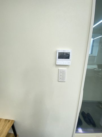 白石１丁目事務所　2F号室のその他|エアコンも完備しております。