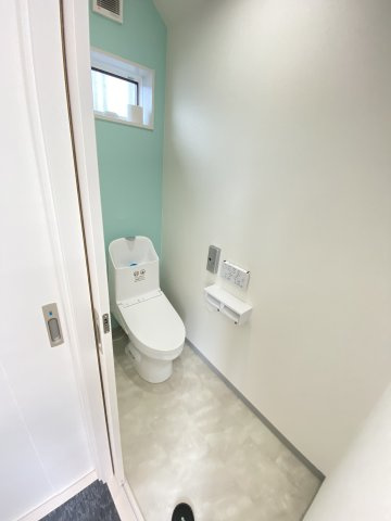白石１丁目事務所　2F号室のトイレ|トイレも気になるポイント