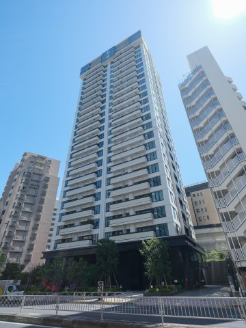 ザ・パークハウス高輪タワー