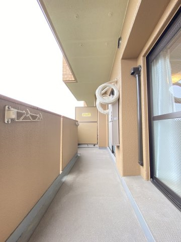 【バルコニー】 | ダイアパレス保田窪