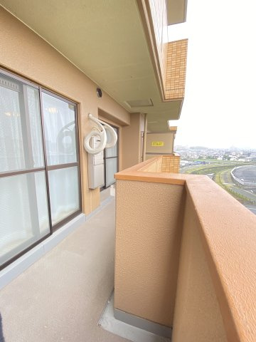 【バルコニー】 | ダイアパレス保田窪