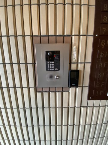 【セキュリティ】 | ダイアパレス保田窪