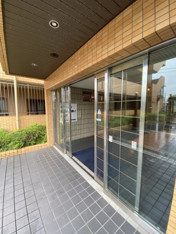 【エントランス】 | ダイアパレス保田窪