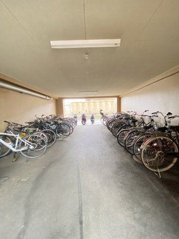 【駐車場】 | ダイアパレス保田窪