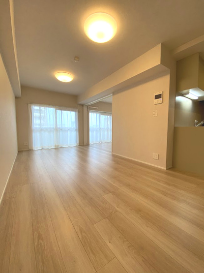 【居間・リビング】 | ダイアパレス保田窪