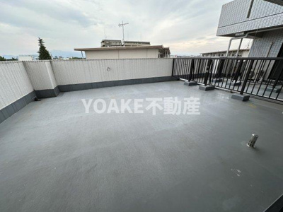 【バルコニー】 | グランディール