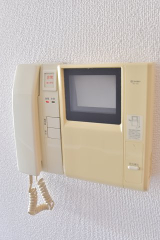 大阪市城東区古市１丁目の賃貸マンションのセキュリティ