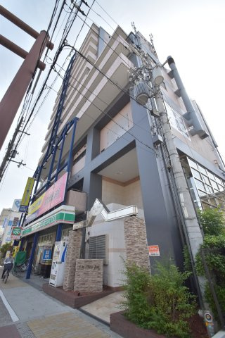 大阪市城東区古市１丁目の賃貸マンション