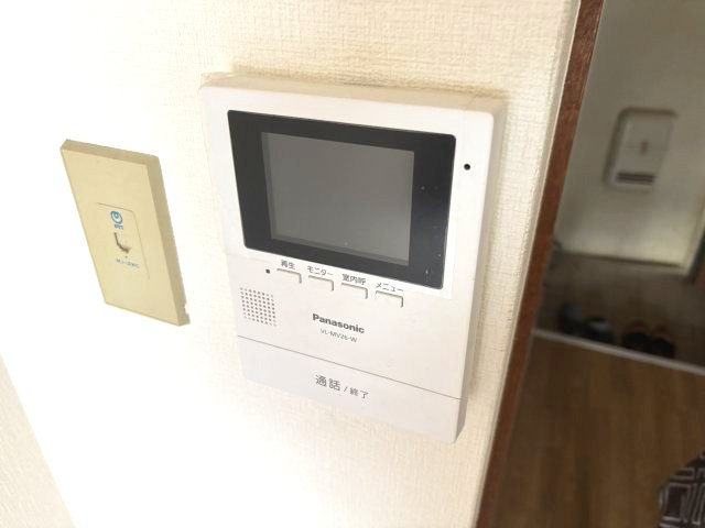 リバーサイド内田のセキュリティ