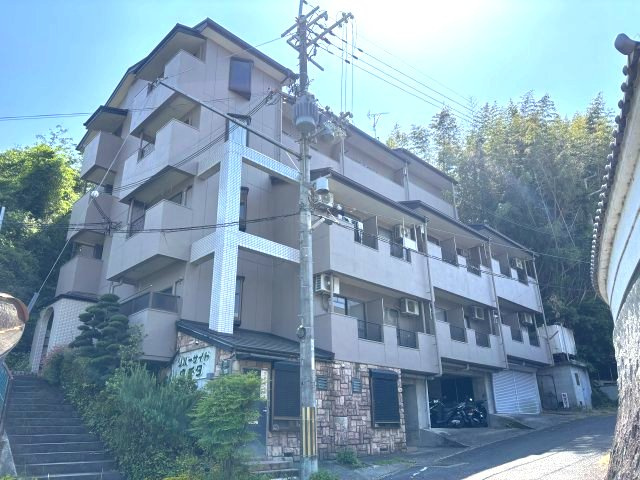 リバーサイド内田の外観