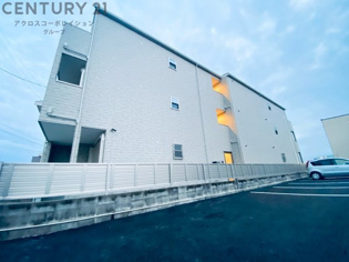 アート尼崎若王寺の外観