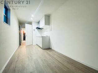 アート尼崎若王寺の居間