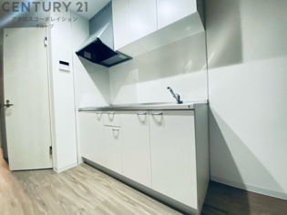 アート尼崎若王寺のキッチン