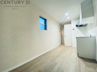 アート尼崎若王寺の居間