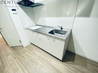 アート尼崎若王寺のキッチン