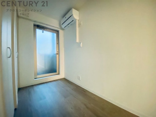 アート尼崎若王寺の寝室