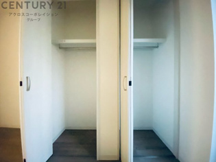 アート尼崎若王寺の収納