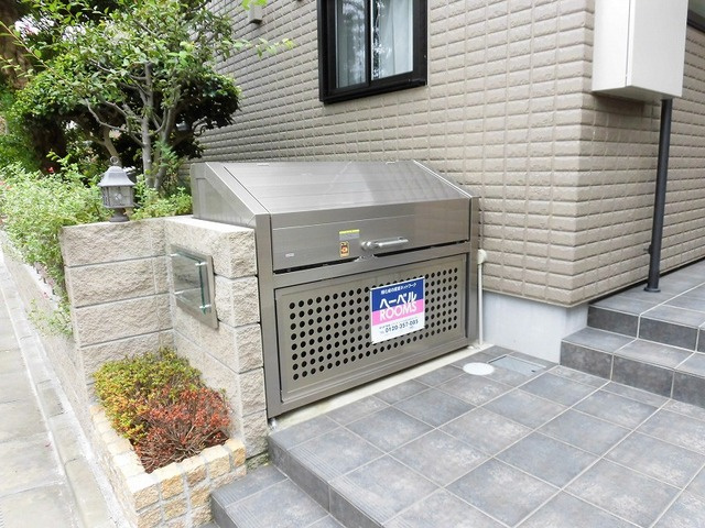 Ｃａｓａ　Ｓｏｌｅａｄｏのその他共用部分|ダストＢＯＸ