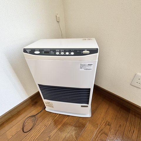 ハイツ蘭の設備