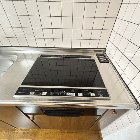 ハイツ蘭の設備