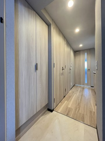 【玄関】メイクスアート上前津Ⅵ