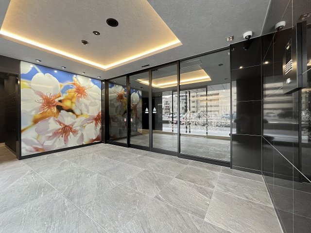 【エントランス】メイクスアート上前津Ⅵ