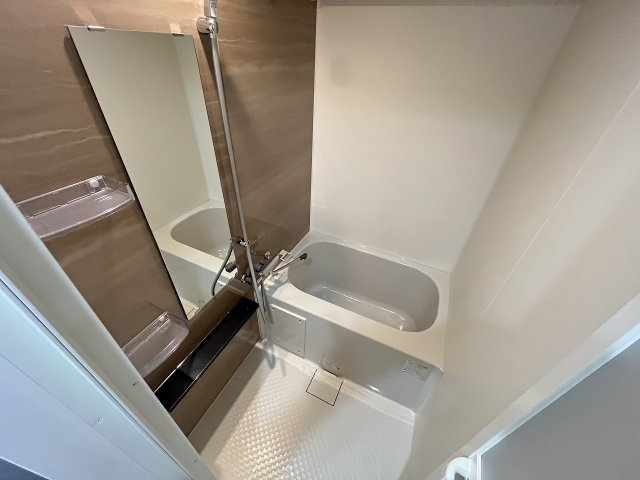 【浴室】メイクスアート上前津Ⅵ