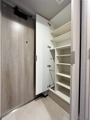 【収納】メイクスアート上前津Ⅵ