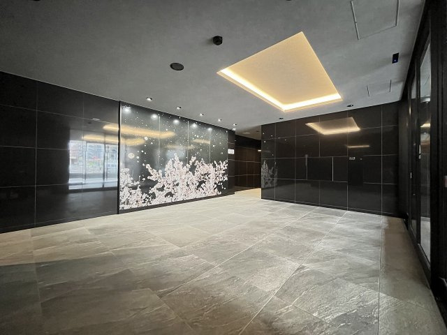 【ロビー】メイクスアート上前津Ⅵ