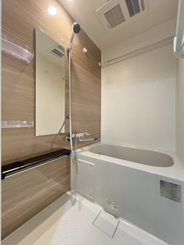 【浴室】メイクスアート上前津Ⅵ