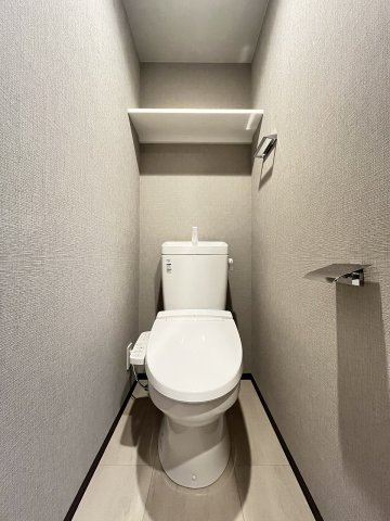 【トイレ】メイクスアート上前津Ⅵ