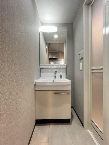 【洗面所】メイクスアート上前津Ⅵ