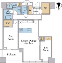 【間取り】 | ご自宅から現地まで、当社スタッフがお車にて、「お迎え・お送り」をしております。ぜひお気軽にお問い合わせくださいませ♪