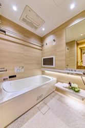 【その他共用部分】 | ホテルライクな内廊下