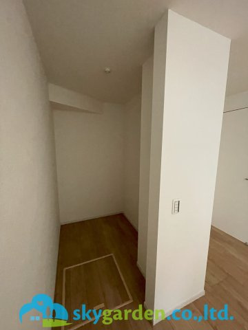 藤沢市鵠沼海岸2期　新築戸建　全3棟3号棟の収納