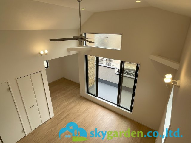 藤沢市鵠沼海岸2期　新築戸建　全3棟3号棟の内装