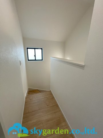 藤沢市鵠沼海岸2期　新築戸建　全3棟3号棟の内装