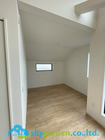 藤沢市鵠沼海岸2期　新築戸建　全3棟3号棟の内装