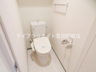 【トイレ】 | サンシェンロンK