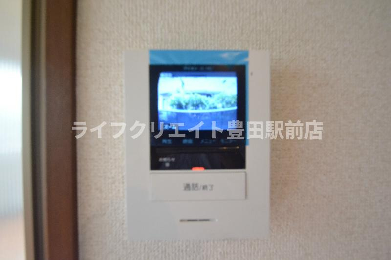グレイスのセキュリティ