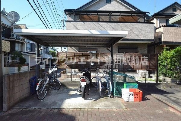グレイスのその他共用部分