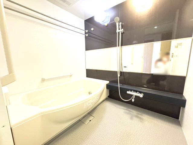 ジークレフ新神戸タワーの浴室