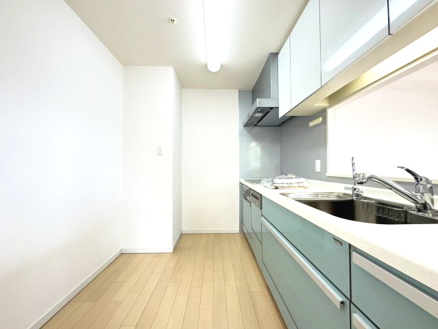 ジークレフ新神戸タワーのキッチン