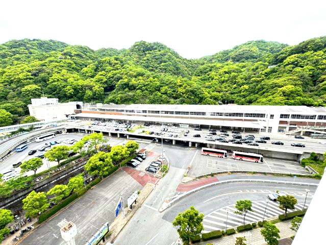 ジークレフ新神戸タワーの展望