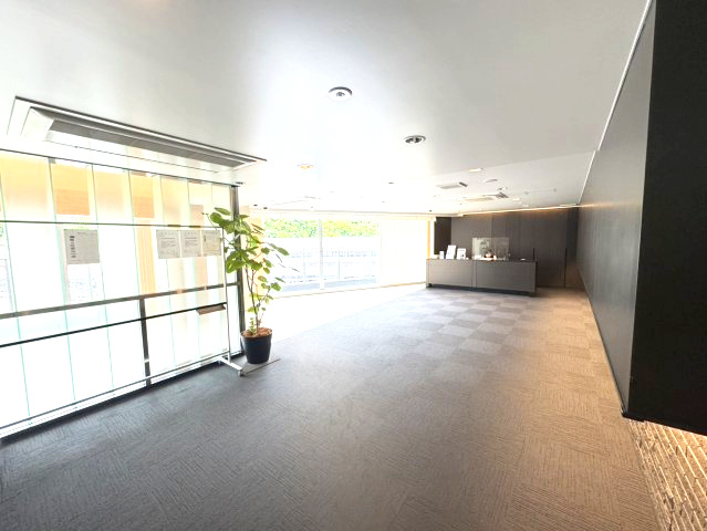 ジークレフ新神戸タワーのその他共用部分