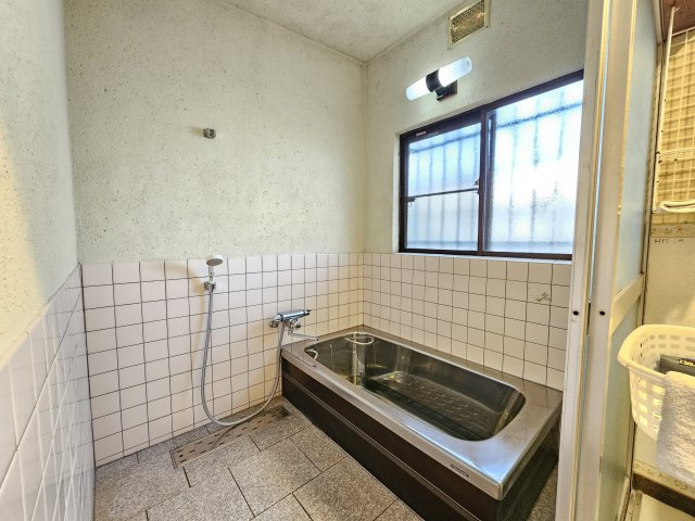 瑞浪市稲津町小里の脱衣所