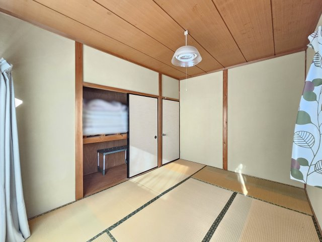 瑞浪市稲津町小里の和室