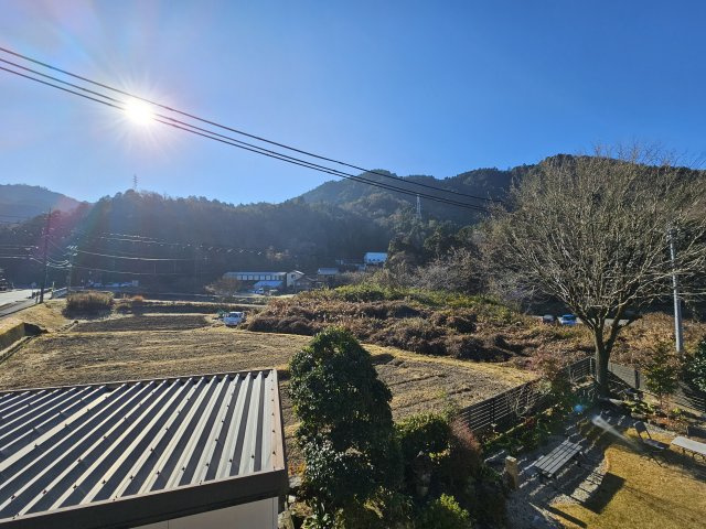 瑞浪市稲津町小里の展望