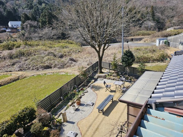 瑞浪市稲津町小里の展望