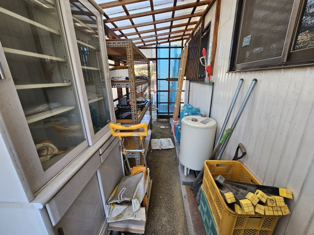 瑞浪市稲津町小里の庭